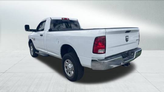 2015 RAM 2500