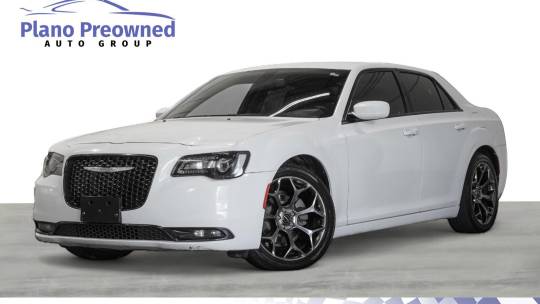 2018 Chrysler 300