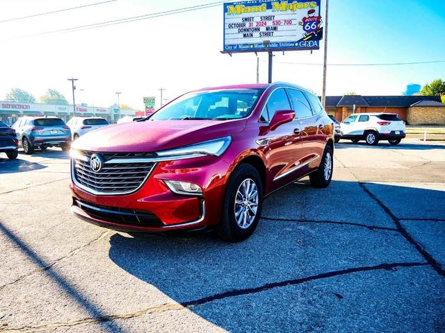 2024 buick enclave essence