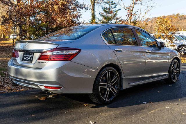 2017 honda accord sport