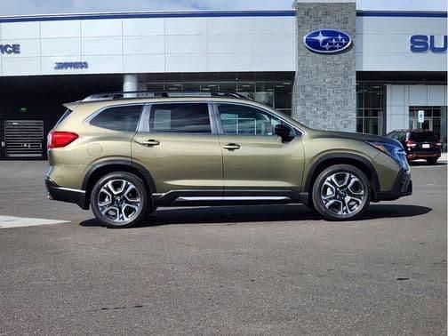 2024 subaru ascent limited in cheyenne, wyoming