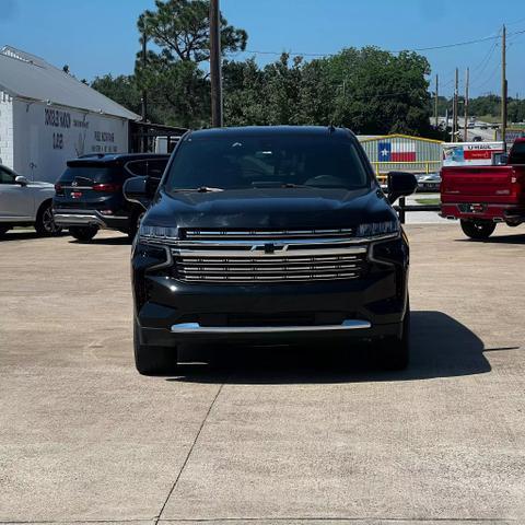 2022 chevrolet tahoe commercial fleet