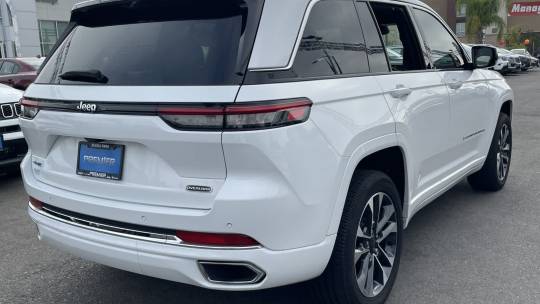 2023 Jeep Grand Cherokee
