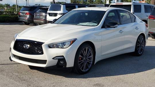 2024 Infiniti Q50