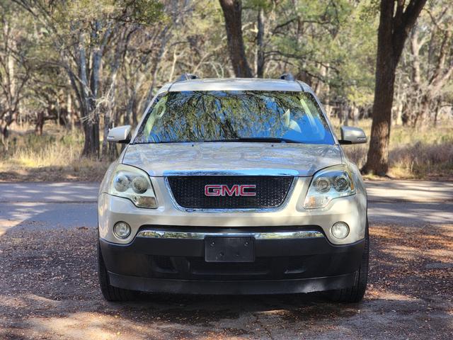 2012 gmc acadia slt-1