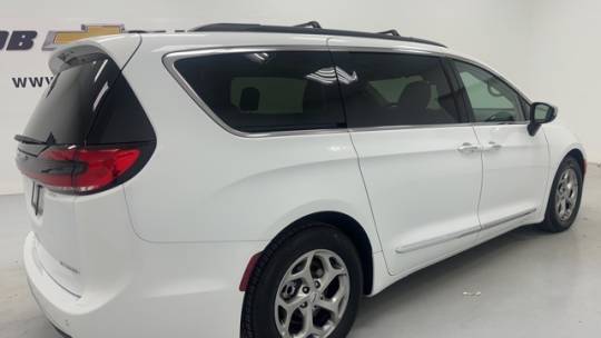 2023 Chrysler Pacifica