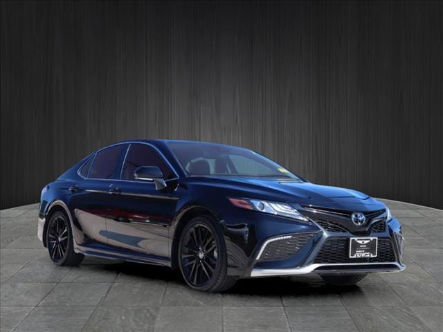 2024 toyota camry xse