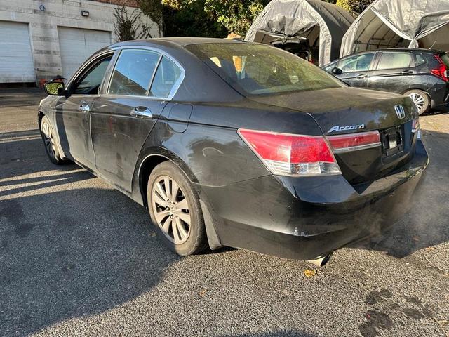 2011 honda accord ex-l