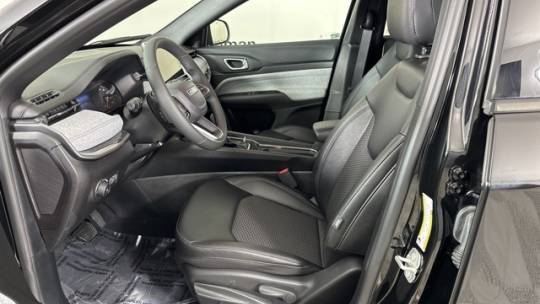 used 2024 jeep compass latitude $23,995great deal 6,192 mi. location: bloomington