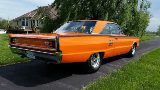 1966 dodge coronet 500 - no reserve
