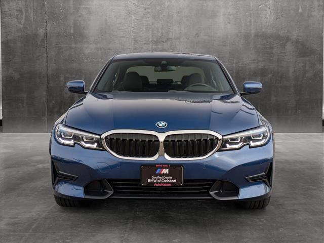 2022 bmw 330e 330e