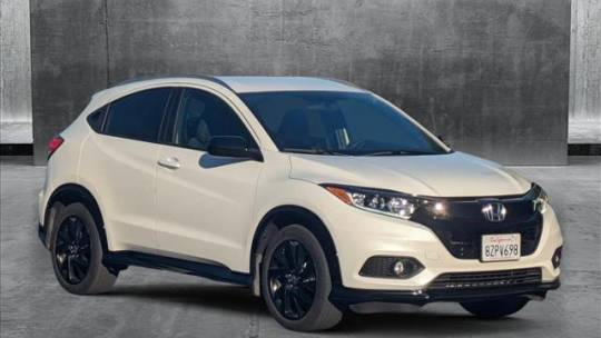 2022 Honda HR-V