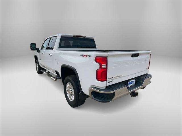 2022 chevrolet silverado 2500 ltz