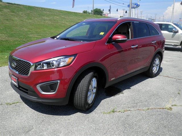 2017 kia sorento lx awd lx 4dr suv for sale in auburn, maine