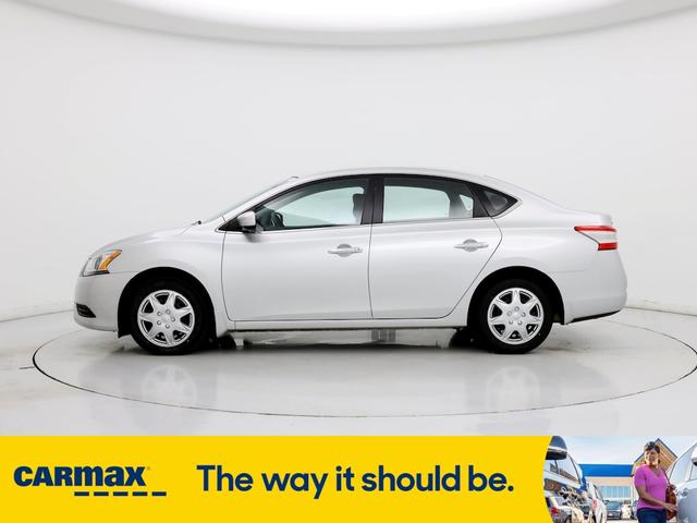 2014 nissan sentra s