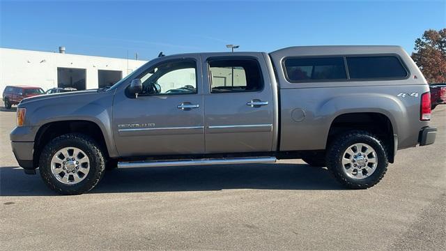 2012 gmc sierra 2500 denali