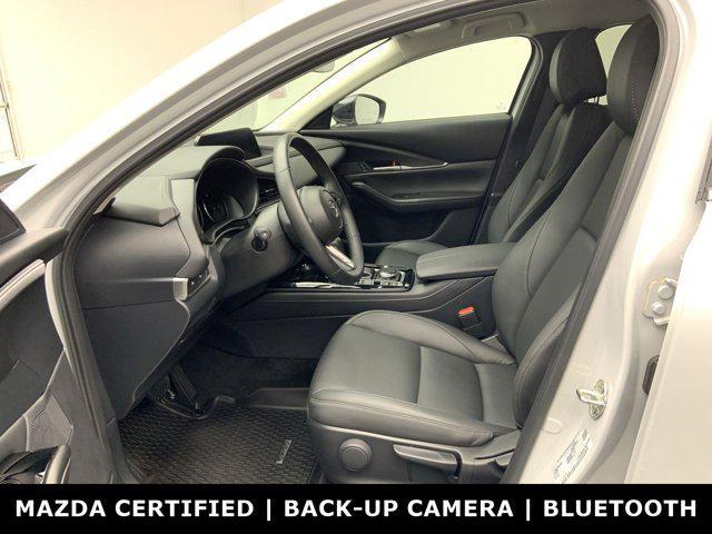 2024 mazda cx-30 select