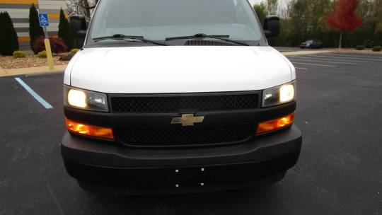 2021 Chevrolet Express