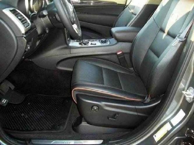 2013 jeep grand cherokee overland sport utility 4d in davis, ca