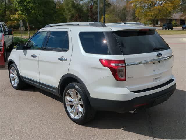 2015 ford explorer xlt