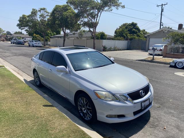 2010 lexus gs 350 base