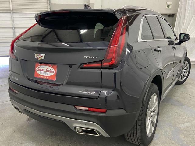 2023 cadillac xt4 premium luxury