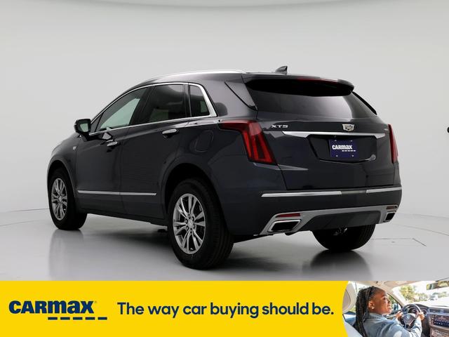2021 cadillac xt5 premium luxury