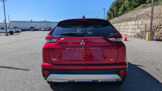 2023 Mitsubishi Eclipse Cross