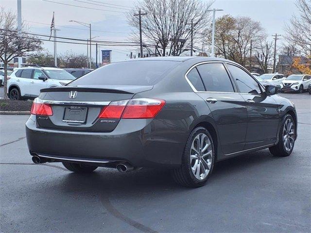 2014 honda accord sport