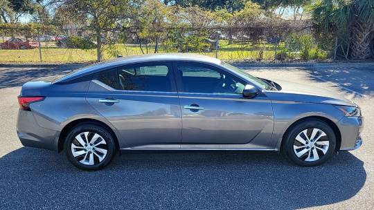 2025 Nissan Altima