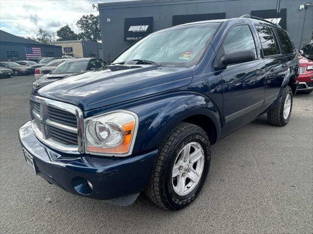 2006 dodge durango slt