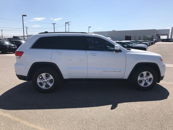 used 2014 jeep grand cherokee laredo yuma, az 85364 for sale in yuma, arizona