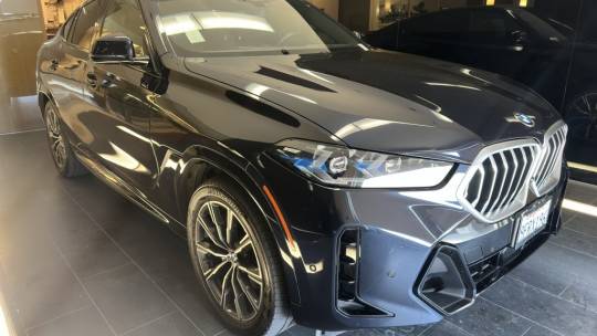 2024 BMW X6