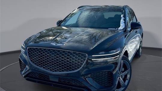 2024 genesis gv70 2.5t standard