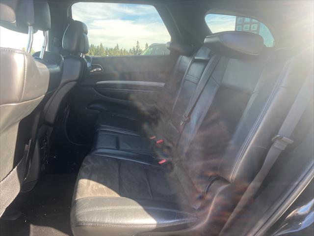 2019 dodge durango gt plus