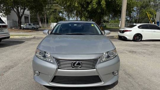 2015 Lexus ES