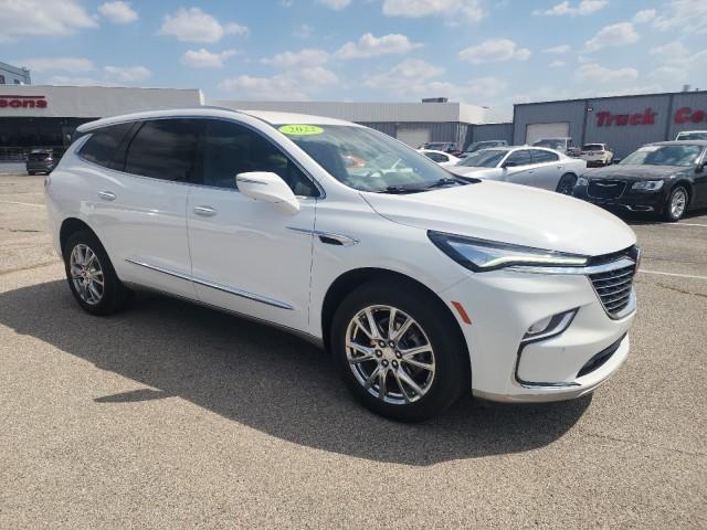 2022 buick enclave premium