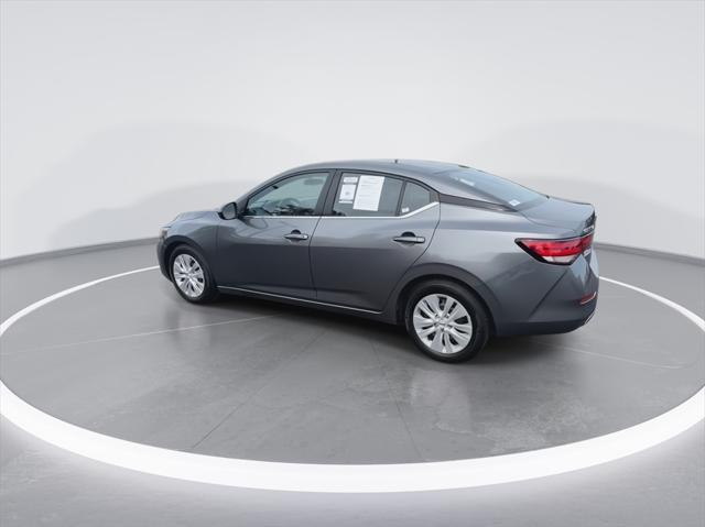 2022 nissan sentra s