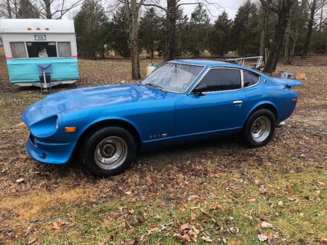 1978 datsun 280z old school custom