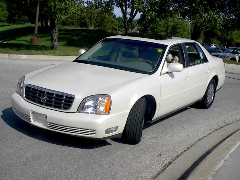 1995 Cadillac DeVille