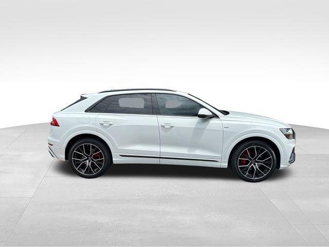 2023 audi q8 55 prestige