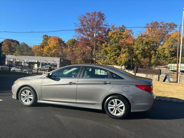 2014 hyundai sonata gls