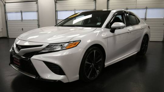 2020 Toyota Camry