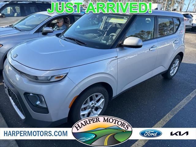 2021 kia soul s