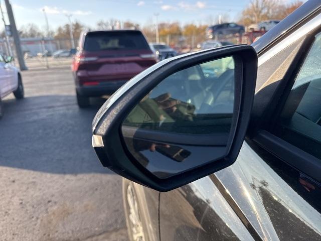 2022 hyundai tucson hybrid blue