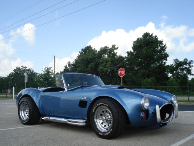 ac cobra replica