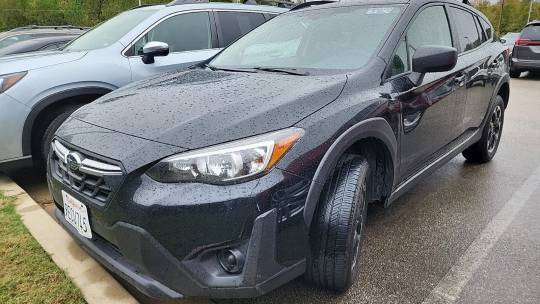 2022 Subaru Crosstrek