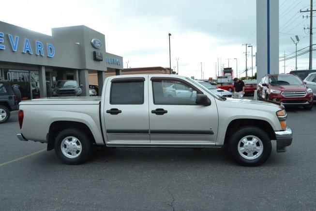 2006 chevrolet colorado 2wd crew cab lt for sale in georgetown, delaware