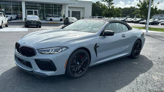 2025 BMW M8