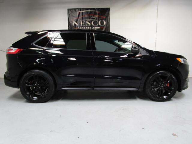 2019 ford edge st